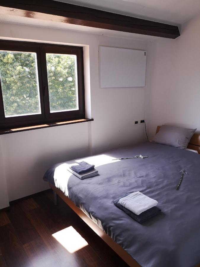 Apartma Rok Plavje Eksteriør billede