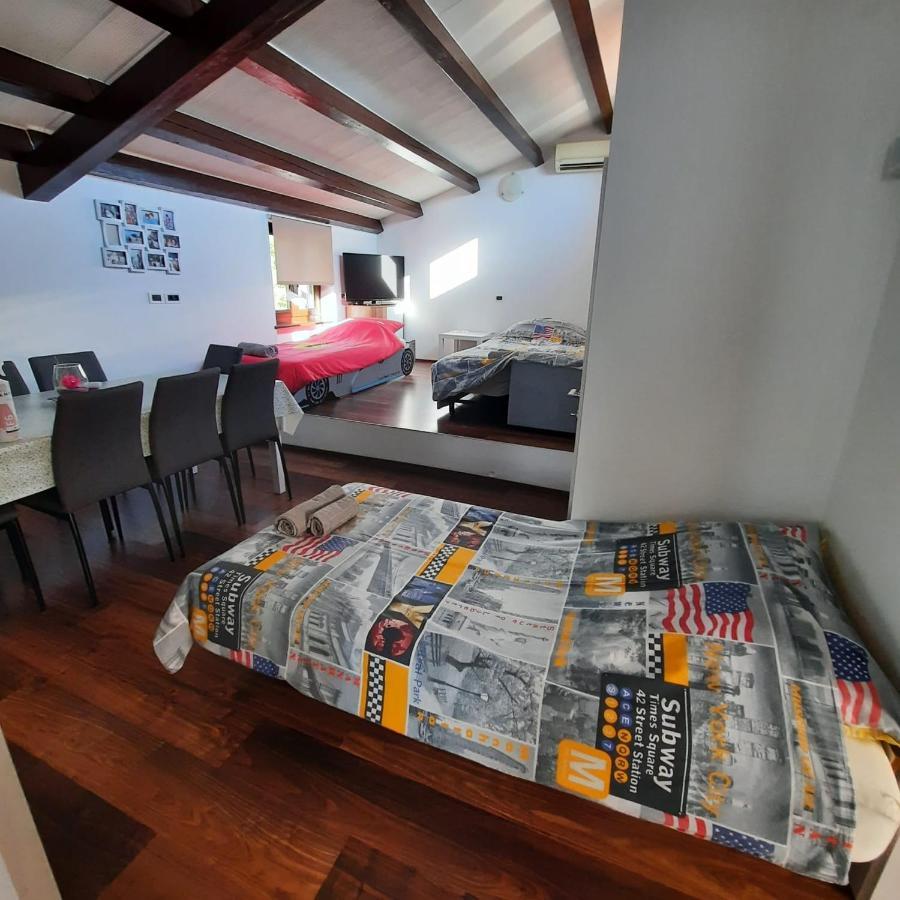 Apartma Rok Plavje Eksteriør billede