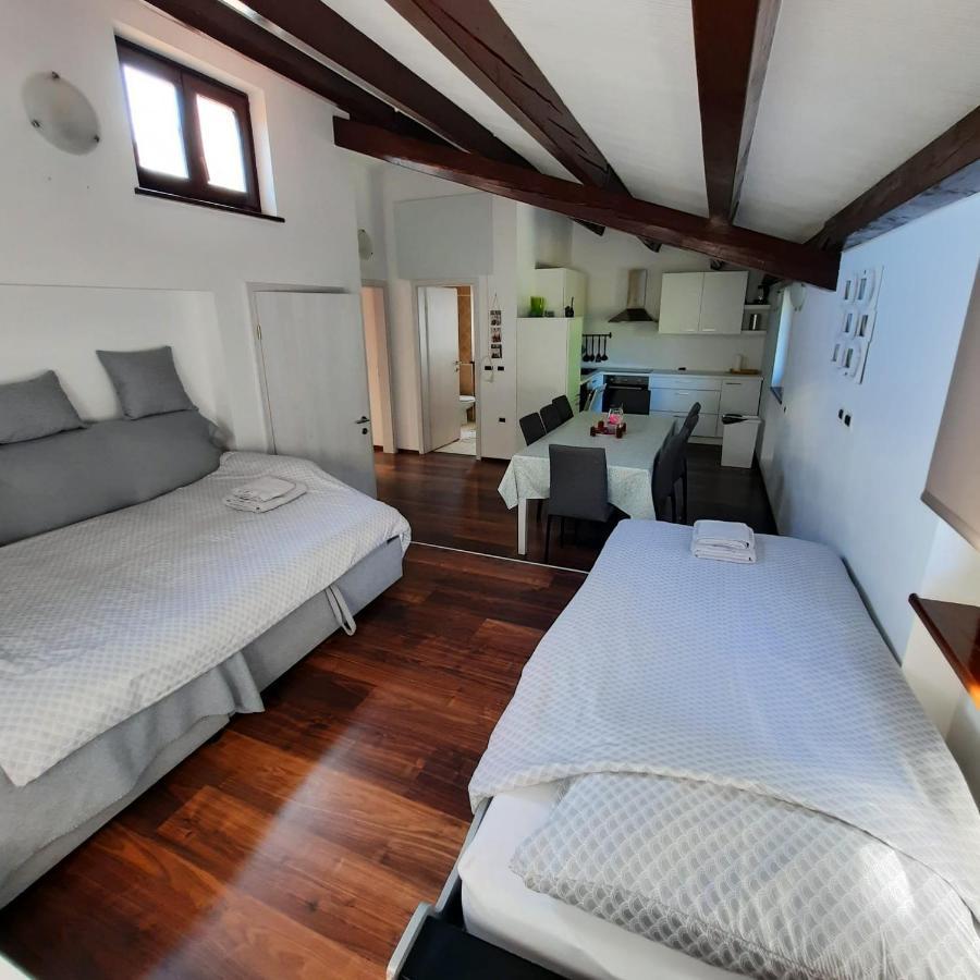 Apartma Rok Plavje Eksteriør billede