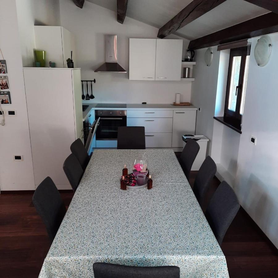 Apartma Rok Plavje Eksteriør billede